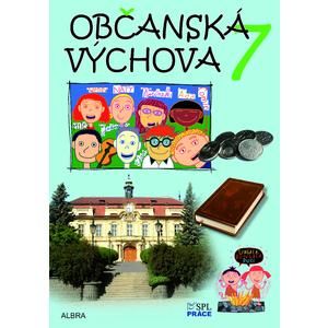 Občanská výchova 7.ročník ZŠ - učebnice NOVĚ