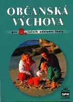 Občanská výchova pro 8. ročník základní školy SPN - pedagog. nakladatelství