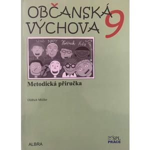 Občanská výchova 9.ročník ZŠ - metodická příručka NOVĚ