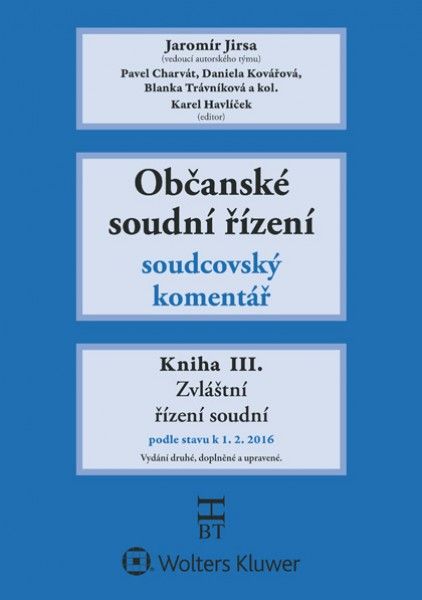 Občanské soudní řízení