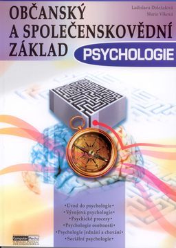 Obrázek produktu: Občanský a společenskovědní základ - Psychologie