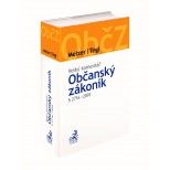 Občanský zákoník § 2716-2893. Velký komentář