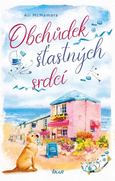 Obrázek produktu: Obchůdek šťastných srdcí