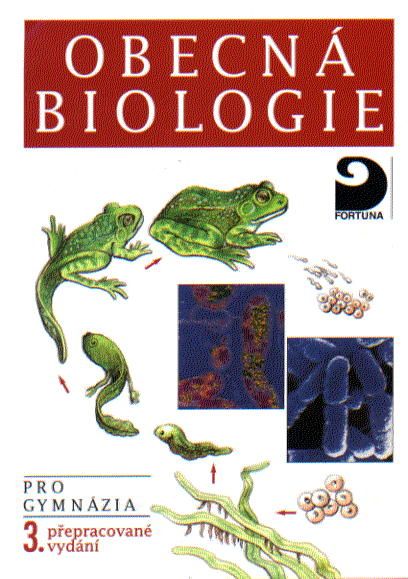 Obrázek produktu: Obecná biologie pro SŠ