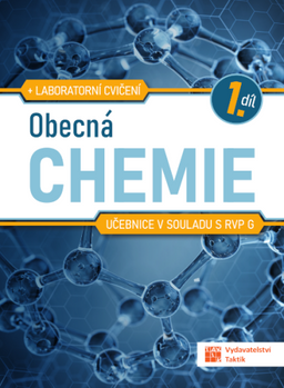 Obrázek produktu: Obecná chemie pro SŠ - učebnice - 1. díl