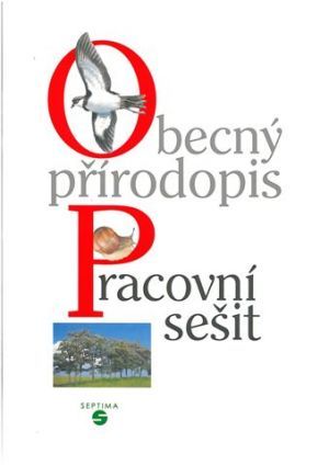 Obrázek produktu: Obecný přírodopis 6 - pracovní sešit