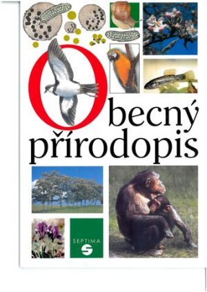 Obrázek produktu: Obecný přírodopis 6 - učebnice