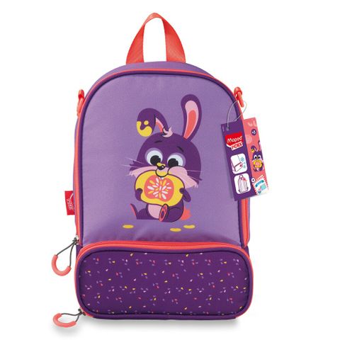 Obrázek produktu: Obědový batůžek MAPED Miniz Rabbit
