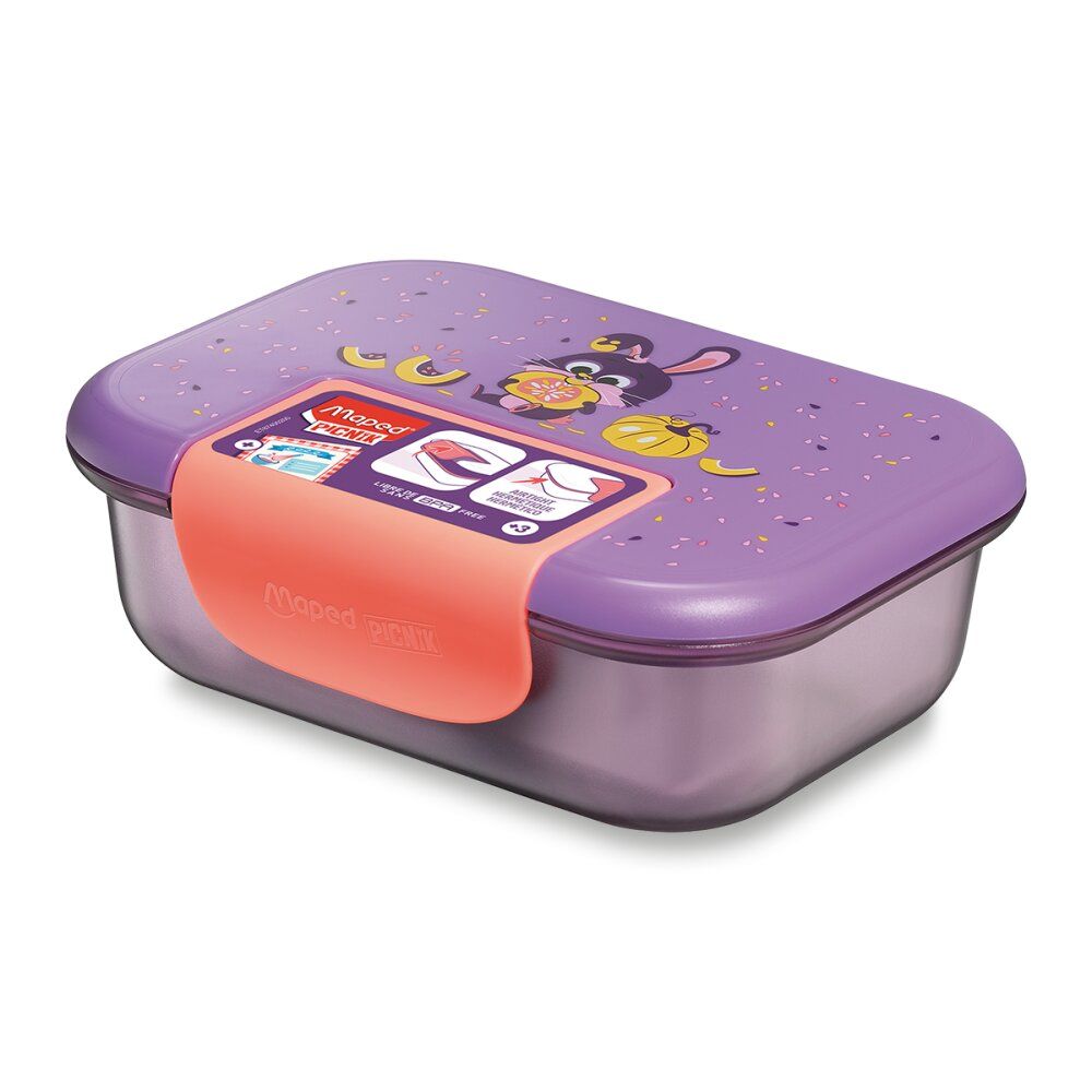 Obědový box MAPED Miniz Rabbit 900 ml