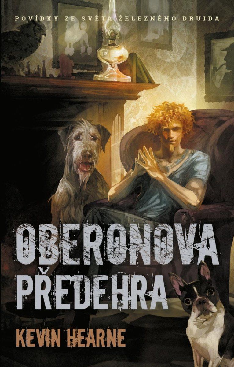 Oberonova předehra - Kevin Hearne