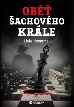 Obrázek produktu: Oběť šachového krále