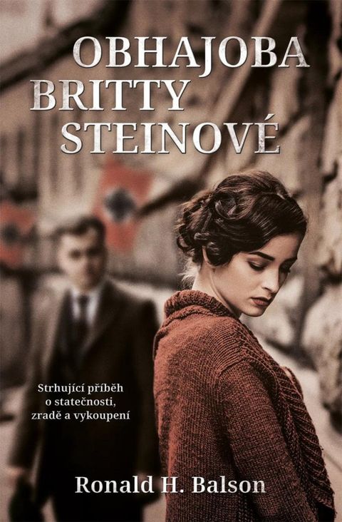 Obrázek produktu: Obhajoba Britty Steinové