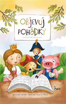 Obrázek produktu: Objevuj pohádky
