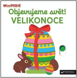 Obrázek produktu: Objevujeme svět! Velikonoce