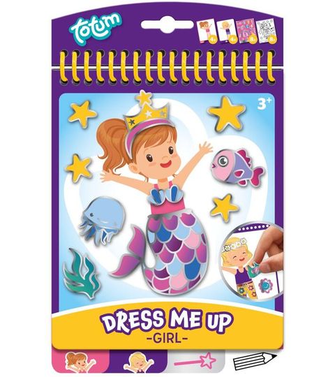 Obrázek produktu: Obleč mě - Holčička