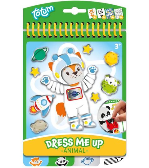 Obrázek produktu: Obleč mě - Zvířátka