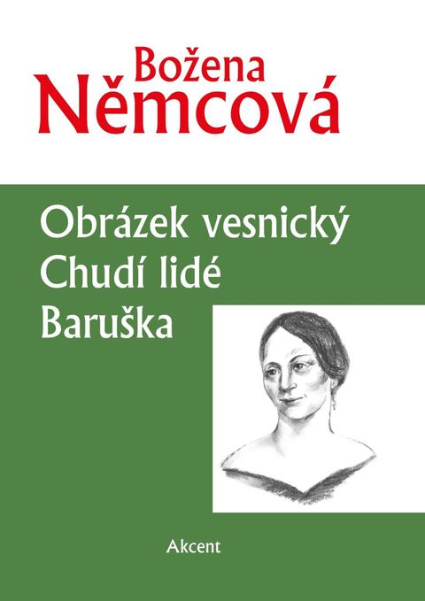 Obrázek produktu: Obrázek vesnický, Chudí lidé, Baruška