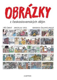 Obrázek produktu: Obrázky z československých dějin