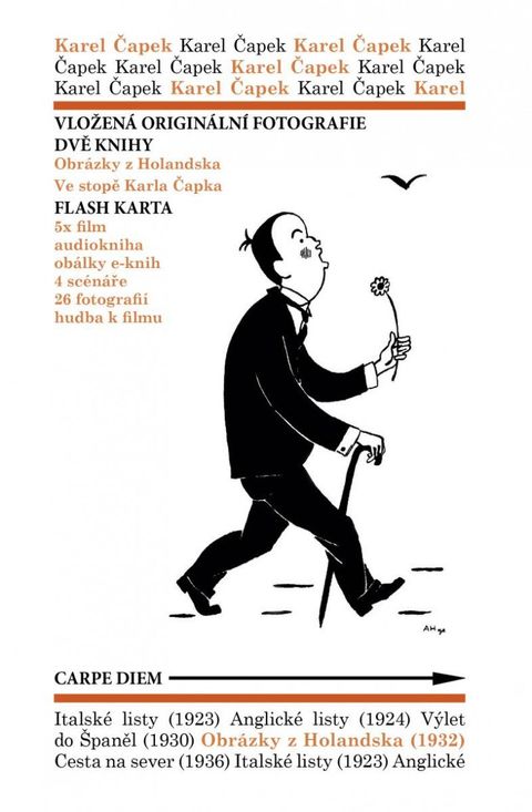 Obrázek produktu: Obrázky z Holandska