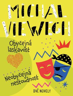 Obrázek produktu: Obyčejná laskavost, Neobyčejná nestoudnost