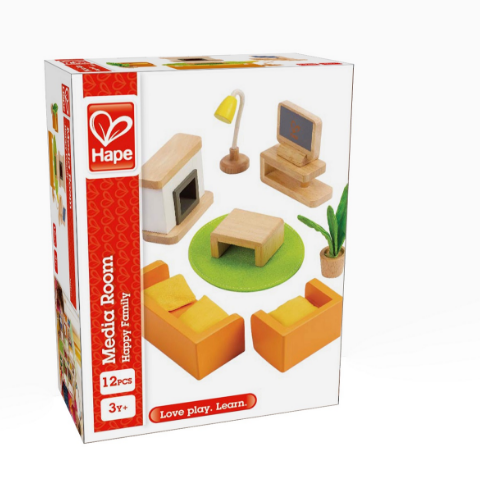 Hape Obývák