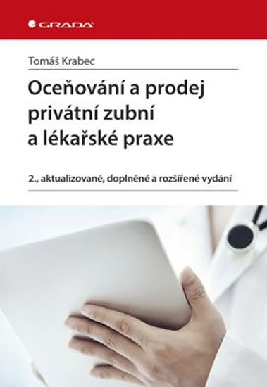 Obrázek produktu: Oceňování a prodej privátní zubní a lékařské praxe