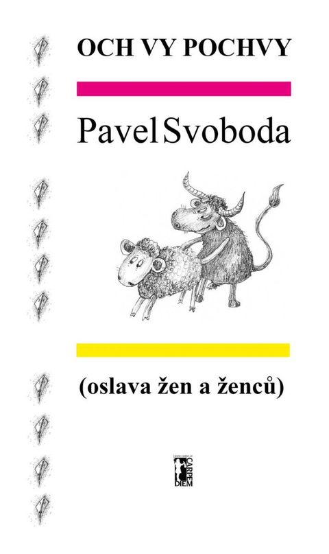 Obrázek produktu: Och vy pochvy (oslava žen a ženců)