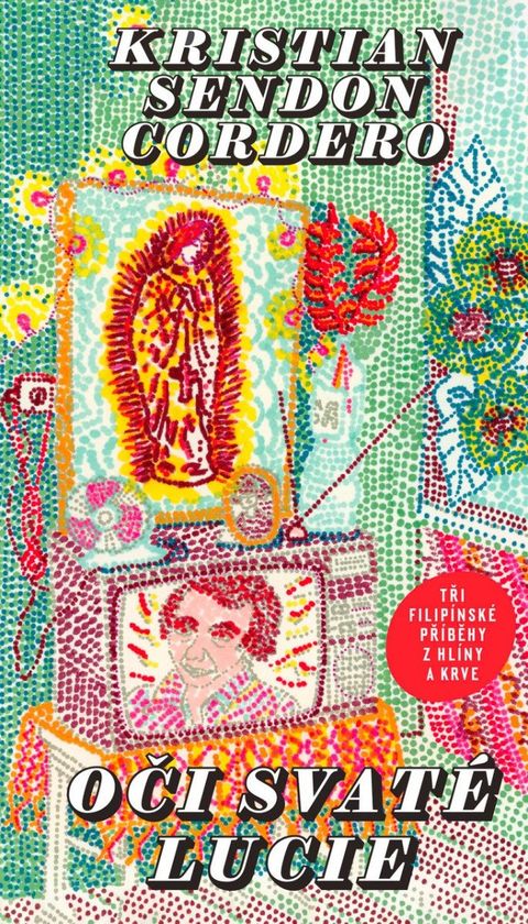 Obrázek produktu: Oči svaté Lucie