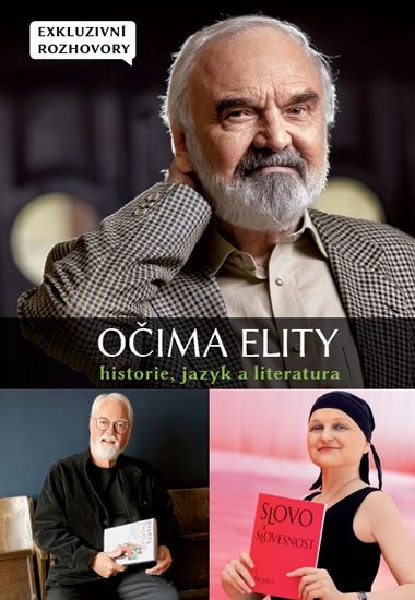 Obrázek produktu: Očima elity - Historie, jazyk a literatura