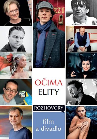 Obrázek produktu: Očima elity - Rozhovory, film a divadlo