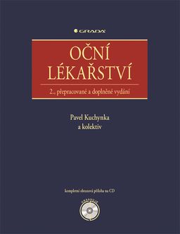 Obrázek produktu: Oční lékařství + CD