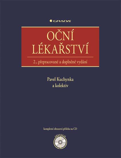 Obrázek produktu: Oční lékařství + CD