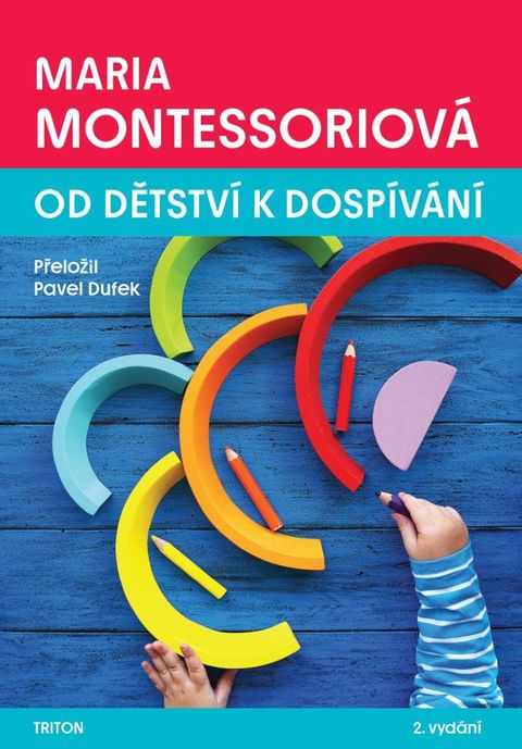 Obrázek produktu: Od dětství k dospívání