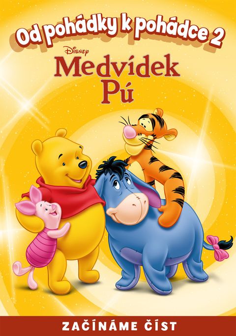 Obrázek produktu: Od pohádky k pohádce 2 - Medvídek Pú