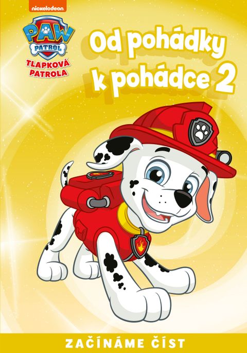 Obrázek produktu: Od pohádky k pohádce - Tlapková patrola 2