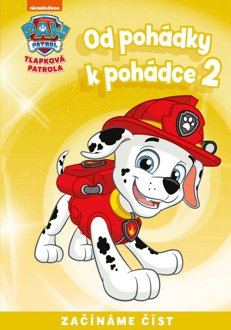 Od pohádky k pohádce - Tlapková patrola 2 EGMONT