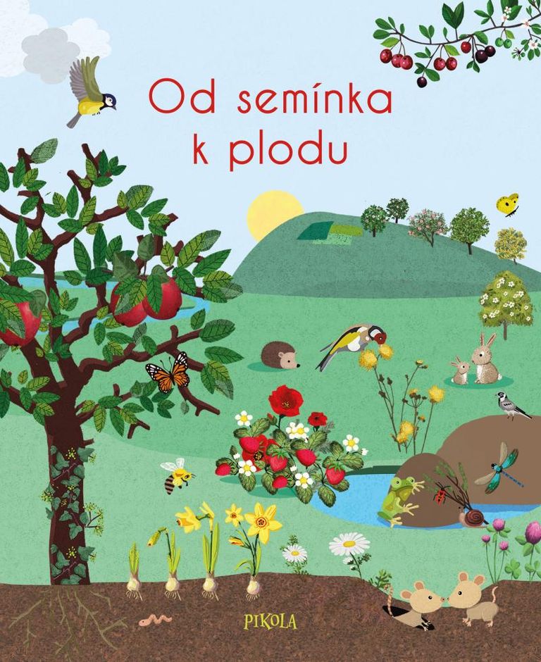 Od semínka k plodu Euromedia Group, a.s.