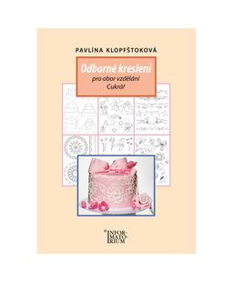 Obrázek produktu: Odborné kreslení pro UO Cukrář