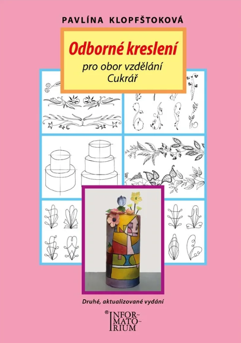 Obrázek produktu: Odborné kreslení pro UO Cukrář