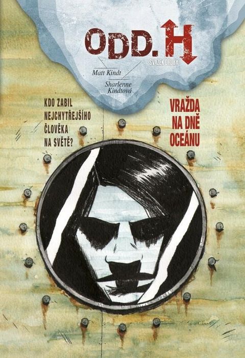 Obrázek produktu: Odd. H 2 - Vražda na dně oceánu