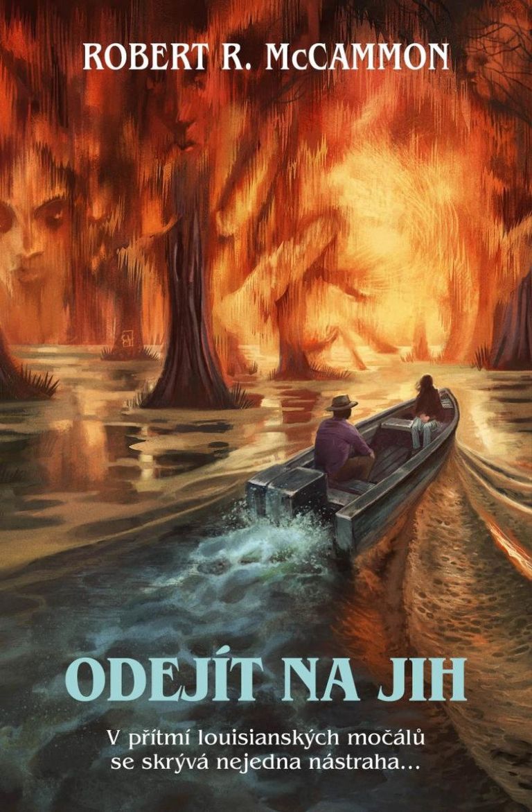 Odejít na jih - Robert McCammon