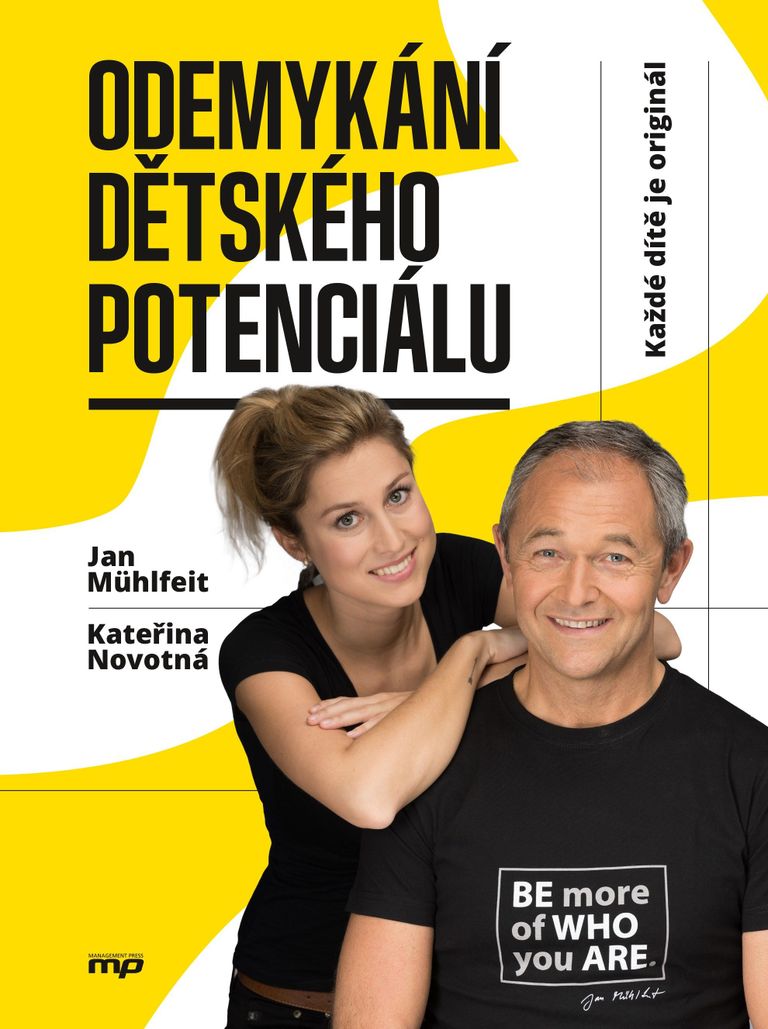 Odemykání dětského potenciálu - Petra Kryštofová, Jan Mühlfeit, Kateřina Krůtová-Novotná