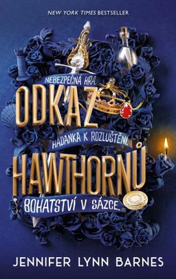 Obrázek produktu: Odkaz Hawthornů