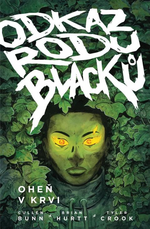 Obrázek produktu: Odkaz rodu Blacků 2 - Oheň v krvi