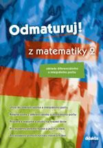 Obrázek produktu: Odmaturuj! z matematiky 2