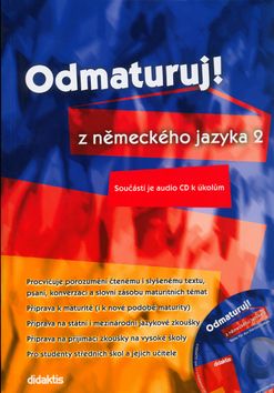 Odmaturuj z německého jazyka 2 + CD