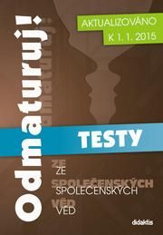 Obrázek produktu: Odmaturuj ze společenských věd - TESTY