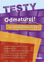 Obrázek produktu: Odmaturuj ze společenských věd - TESTY