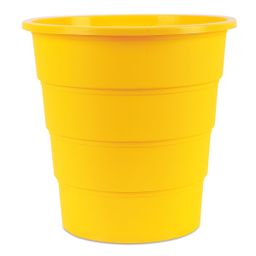 Obrázek produktu: Odpadkový koš PP 16 l - žlutý