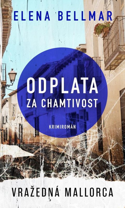Obrázek produktu: Odplata za chamtivost